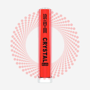 Crystal PLUS - Red