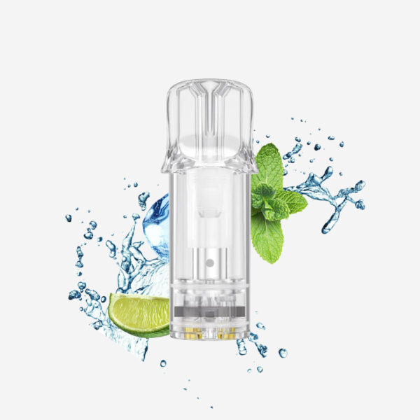 Menthol Crystals Vapeurs Crystal - Fresh Menthol Mojito Menthol Crystals  Organic