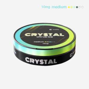 Crystal - Citrus Ice