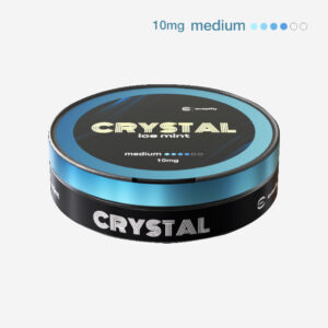 Crystal - Ice Mint