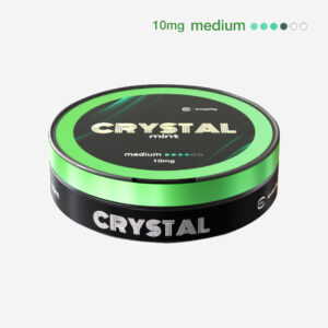 Crystal - Mint