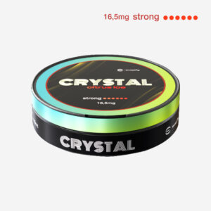 Crystal - Citrus Ice
