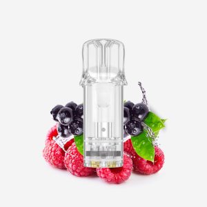 Crystal POD - Blueberry Rasperries